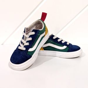 Toddler Vans size 7